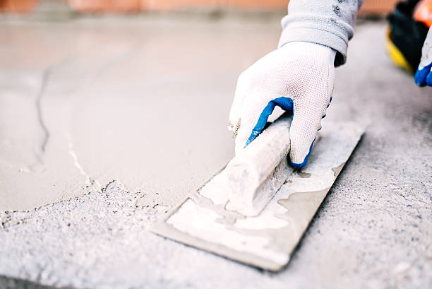 Best Commercial Concrete Contractor  in Combes, TX